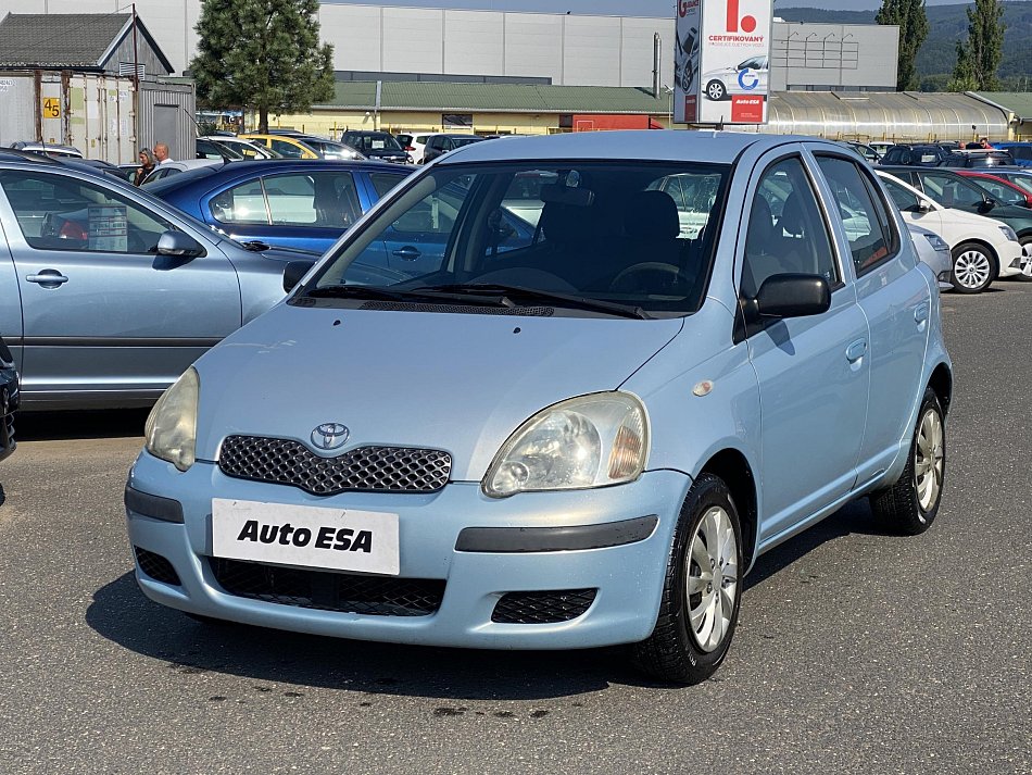 Toyota Yaris 1.0i 