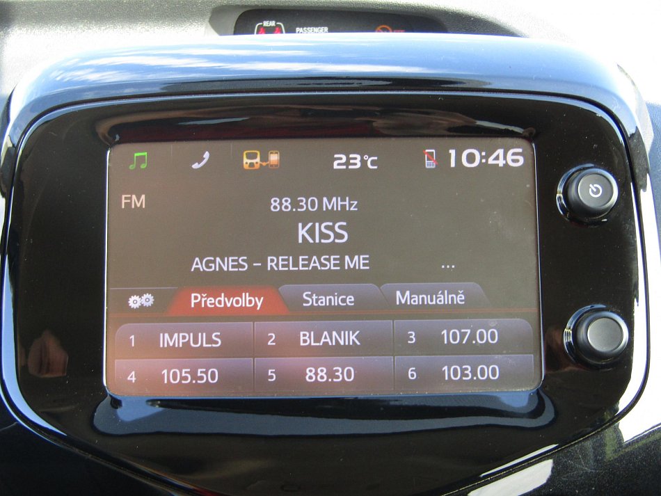 Toyota Aygo 1.0i 
