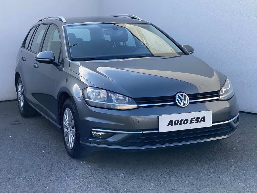 Volkswagen Golf 1.6TDi 