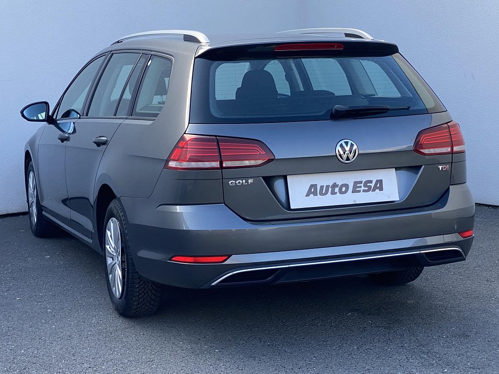Volkswagen Golf 1.6TDi 