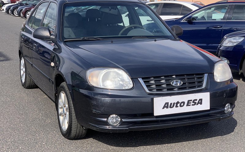 Hyundai Accent 1.4i
