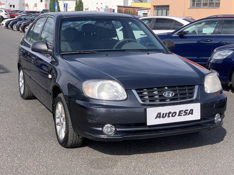 Hyundai Accent 1.4i