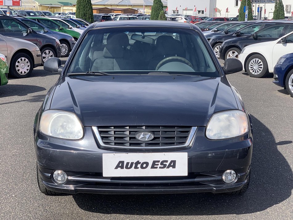 Hyundai Accent 1.4i 