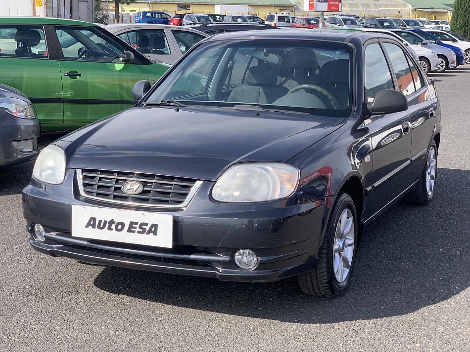 Hyundai Accent 1.4i 