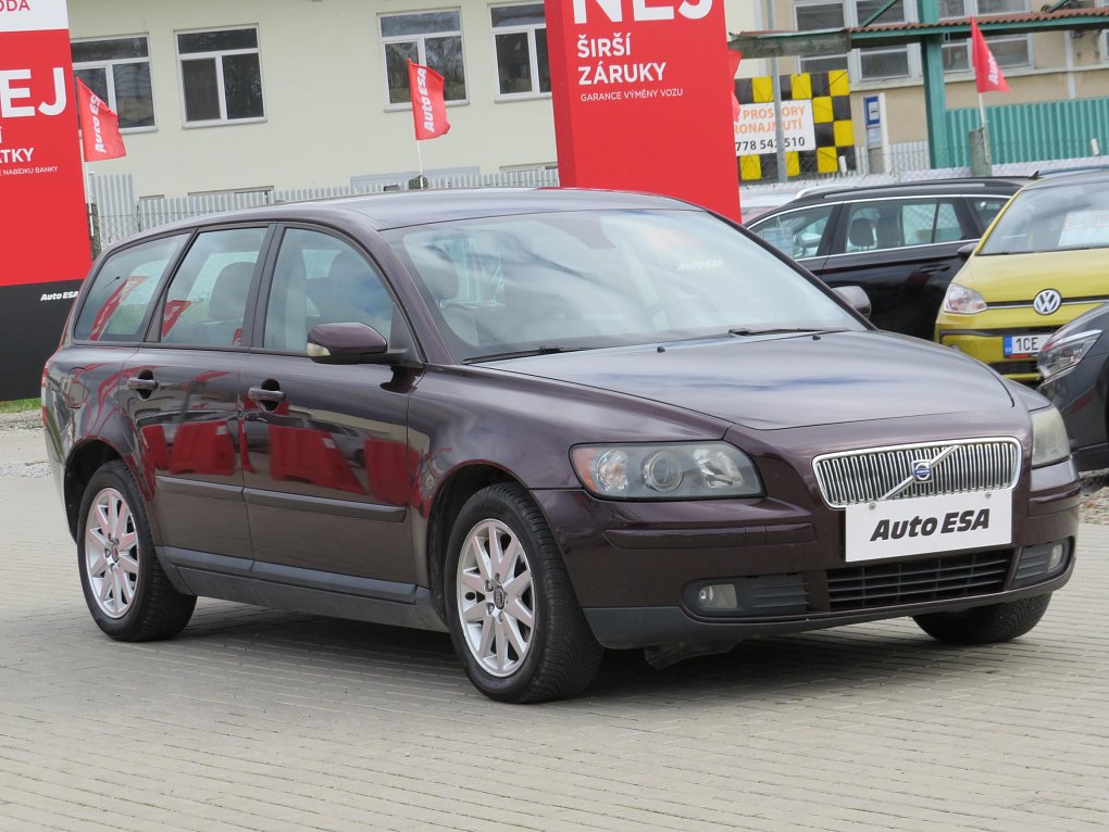 Volvo V50 1.8i 