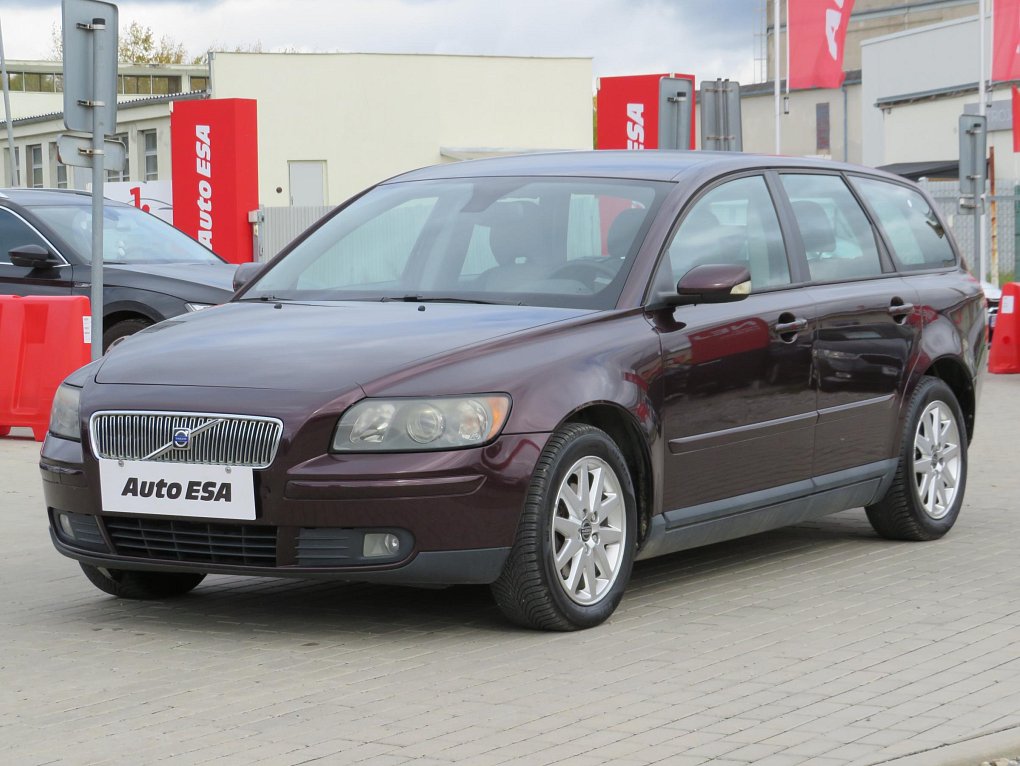 Volvo V50 1.8i 
