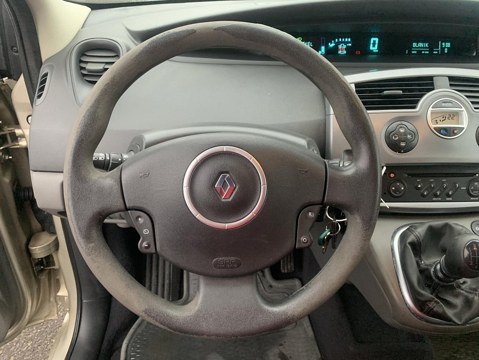 Renault Mégane 1.9 dCi 