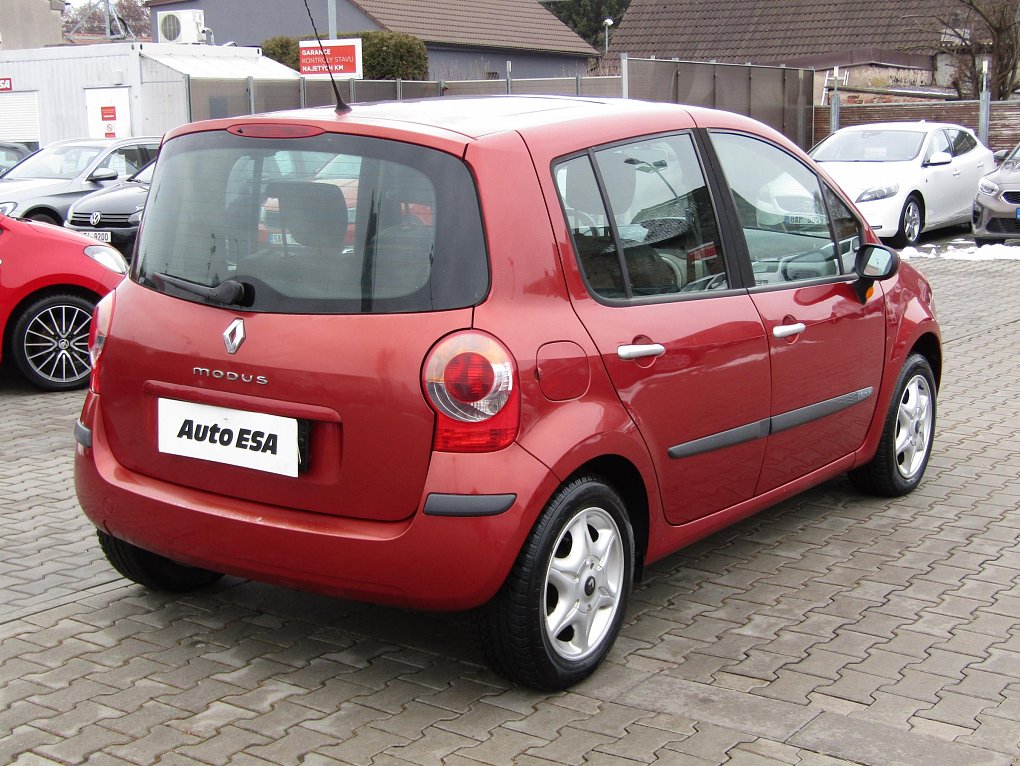 Renault Modus 1.6i 