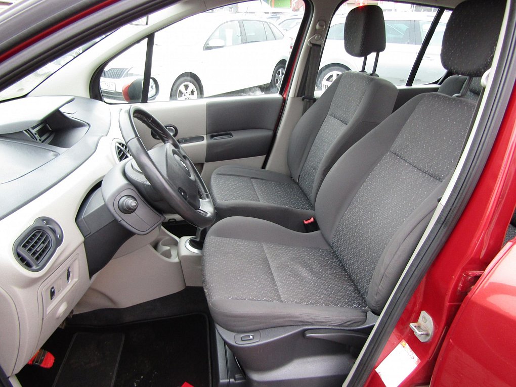 Renault Modus 1.6i 
