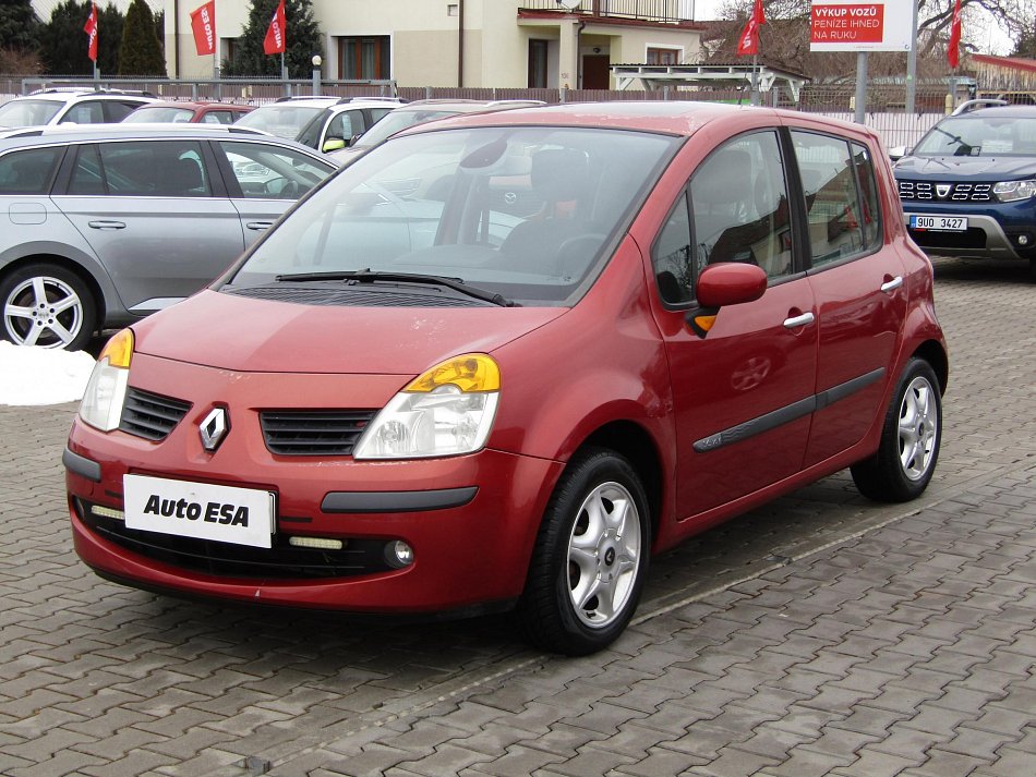 Renault Modus 1.6i 