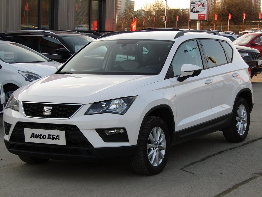 Seat Ateca 1.6 TDi Reference