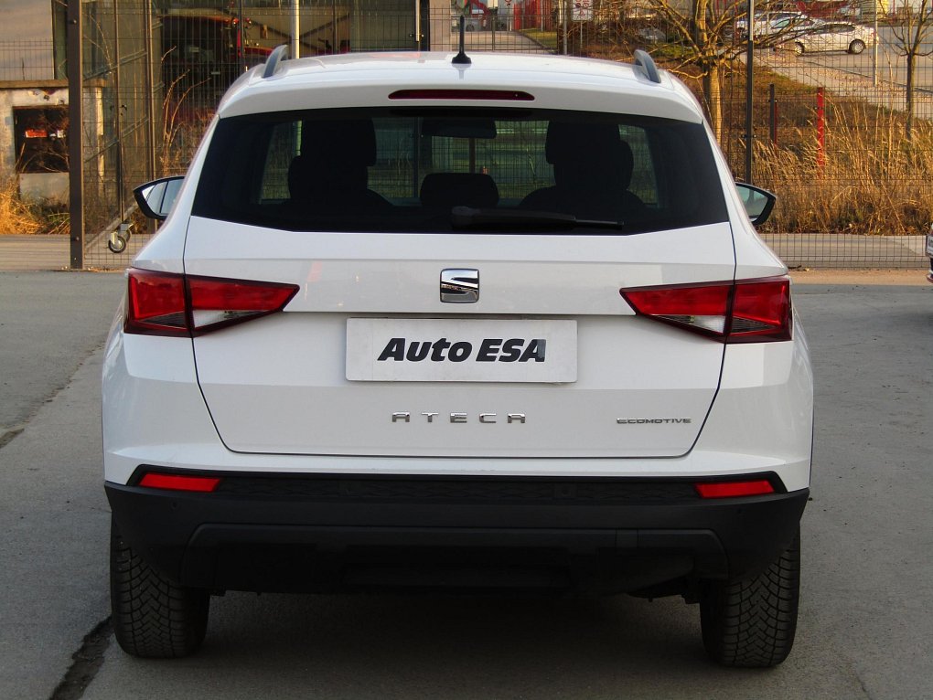 Seat Ateca 1.6 TDi Reference