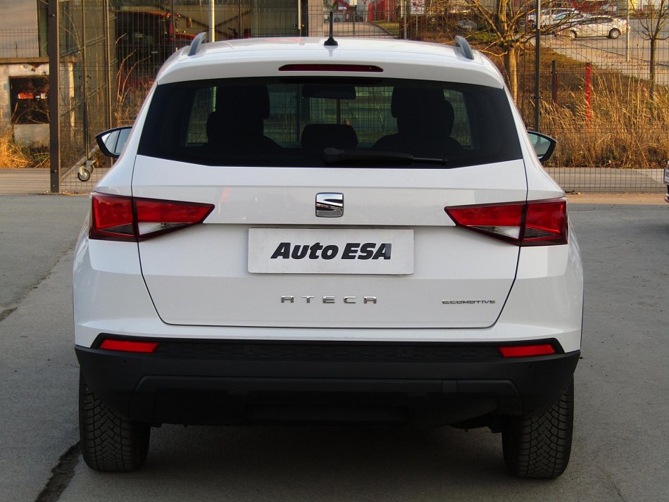 Seat Ateca 1.6 TDi Reference