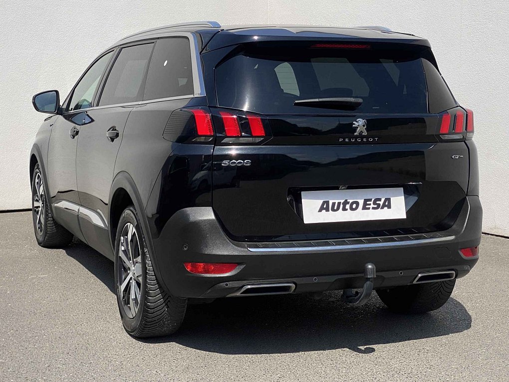 Peugeot 5008 2.0 HDi GT Line