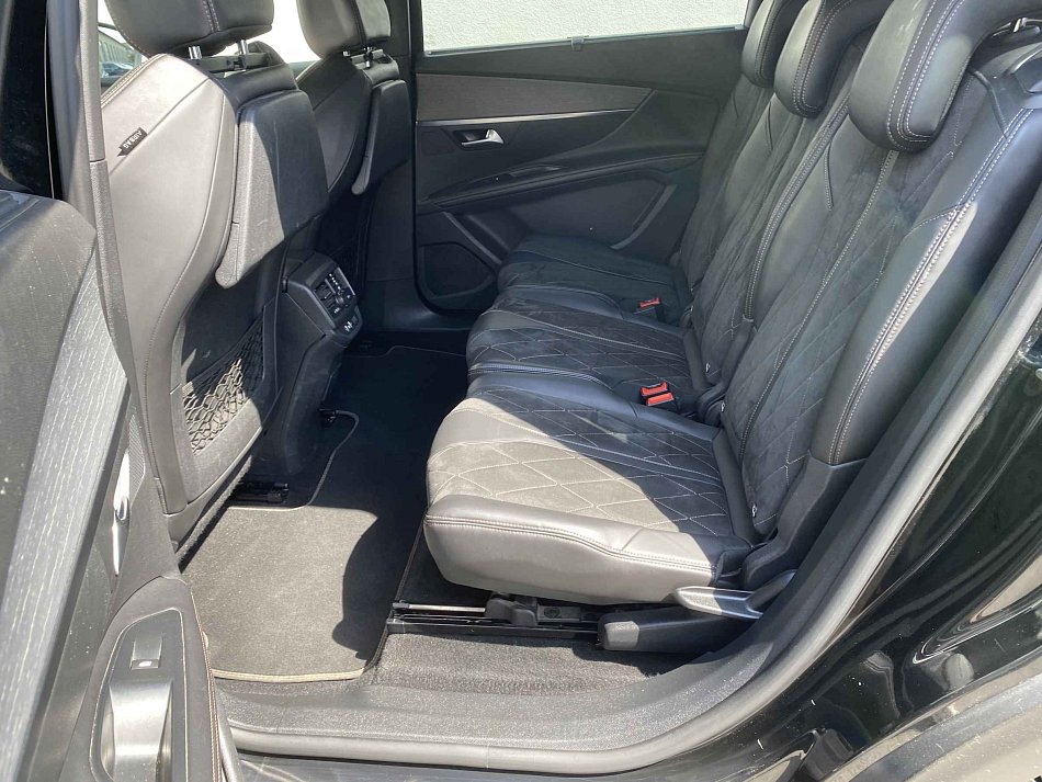 Peugeot 5008 2.0 HDi GT Line