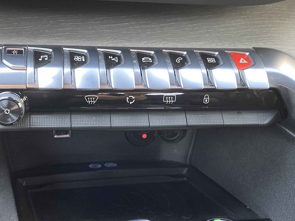 Peugeot 5008 2.0 HDi GT Line