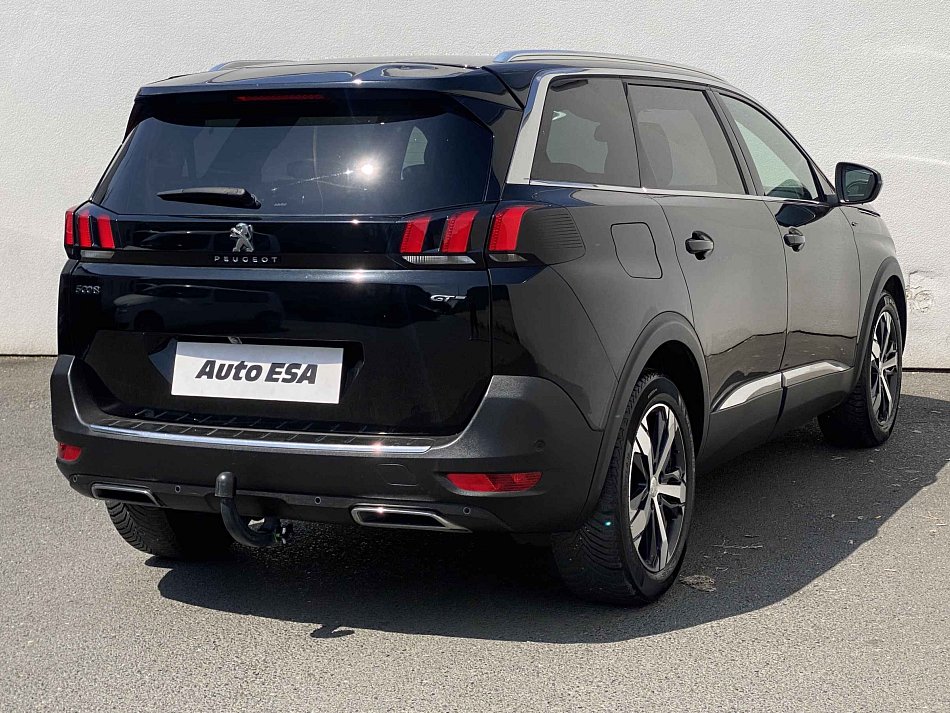 Peugeot 5008 2.0 HDi GT Line
