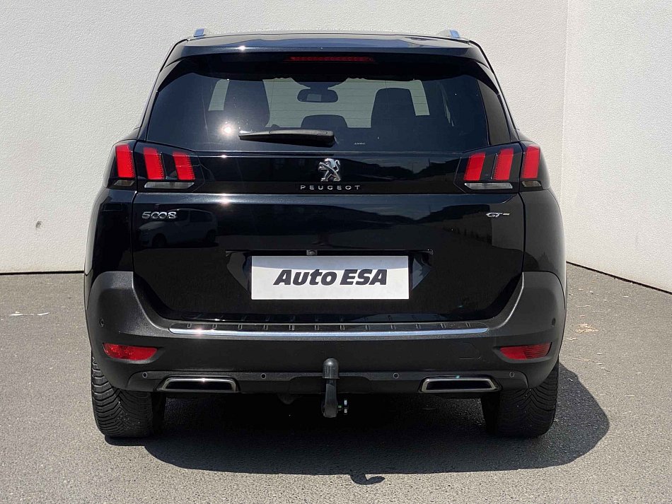 Peugeot 5008 2.0 HDi GT Line