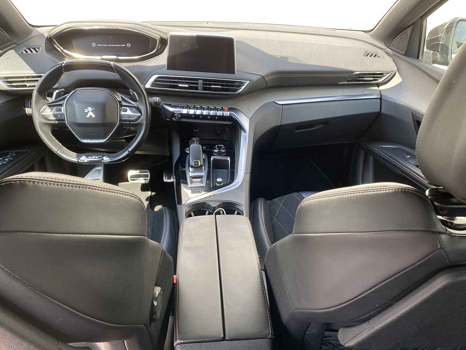 Peugeot 5008 2.0 HDi GT Line