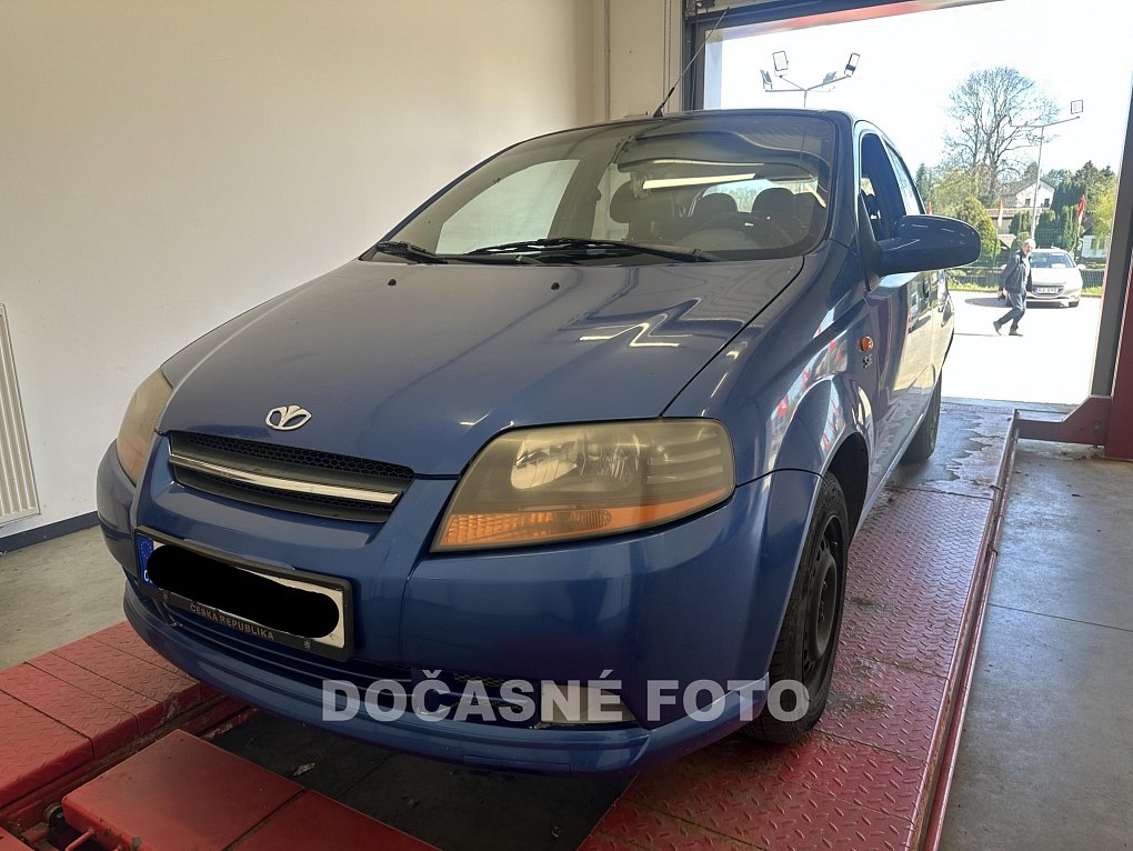 Chevrolet Kalos 1.4 i 