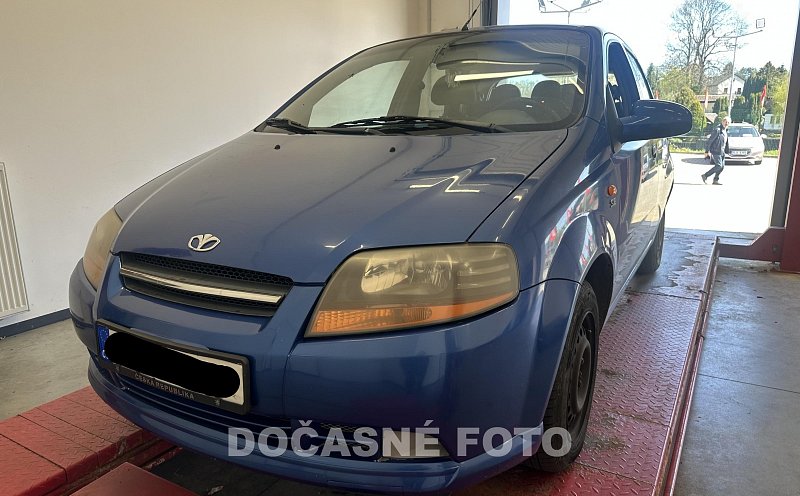 Chevrolet Kalos 1.4 i 