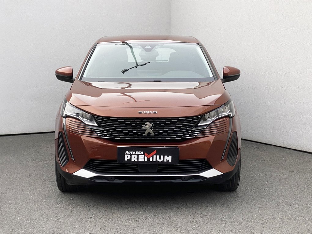 Peugeot 5008 1.5 HDi 