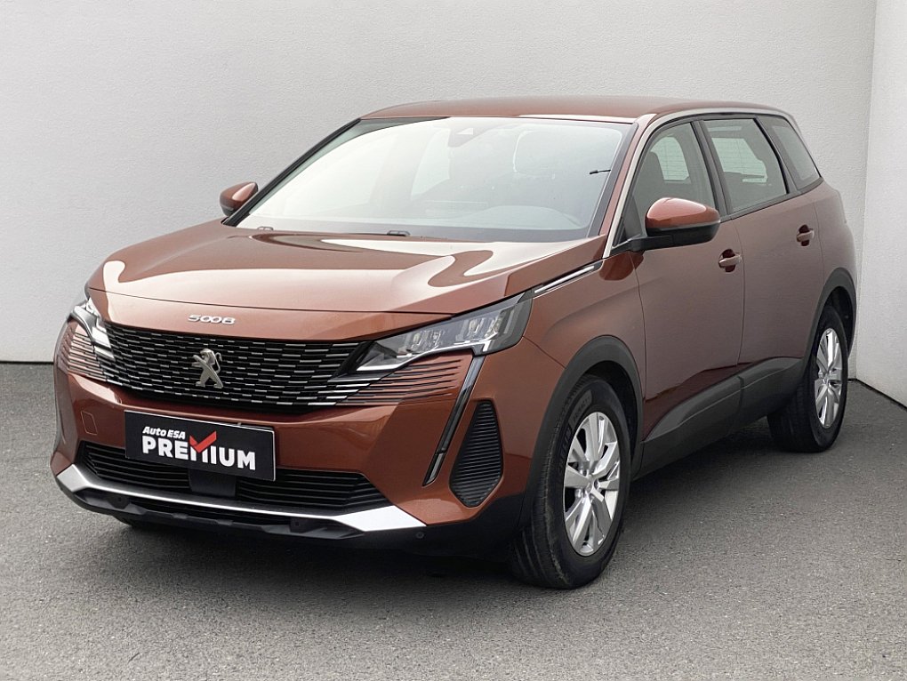 Peugeot 5008 1.5 HDi 