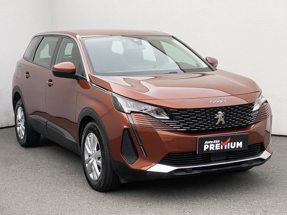 Peugeot 5008 1.5 HDi 