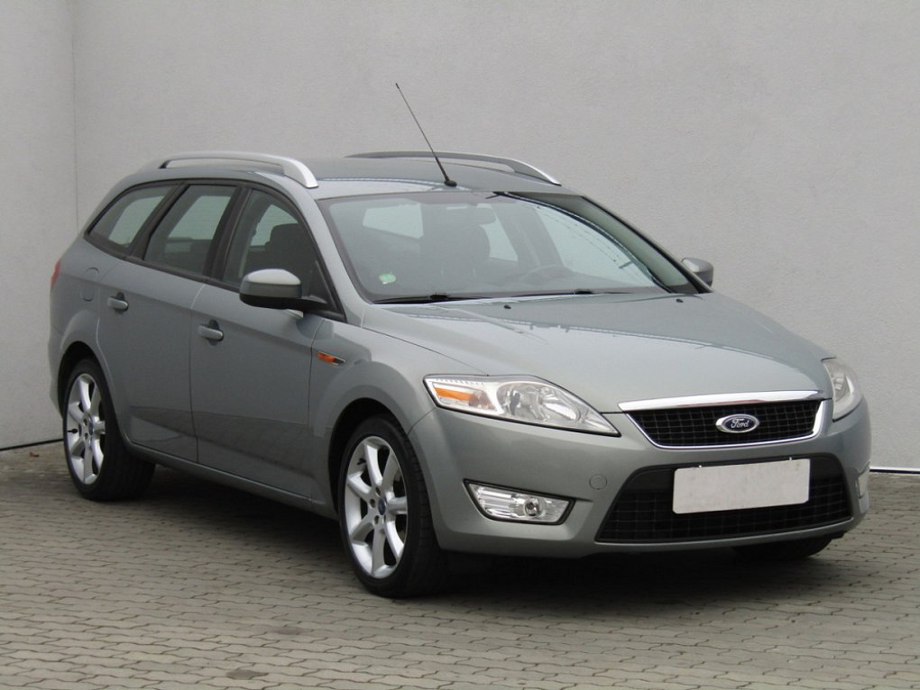Ford Mondeo 2.2 TDCi Titanium X