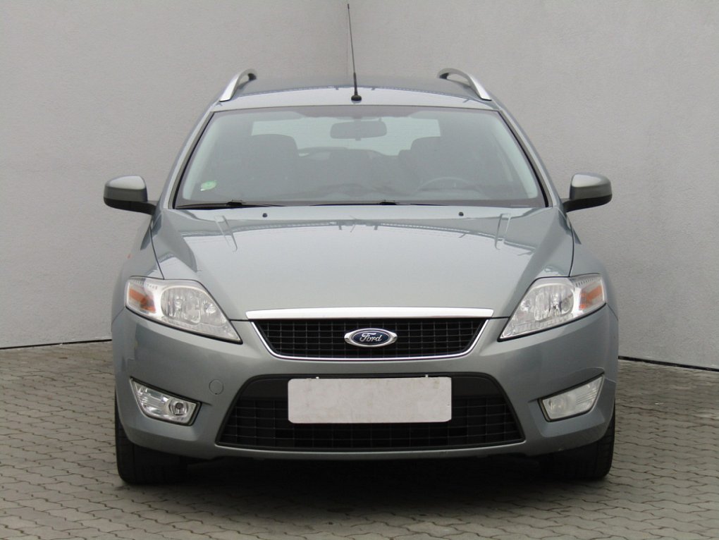 Ford Mondeo 2.2 TDCi Titanium X