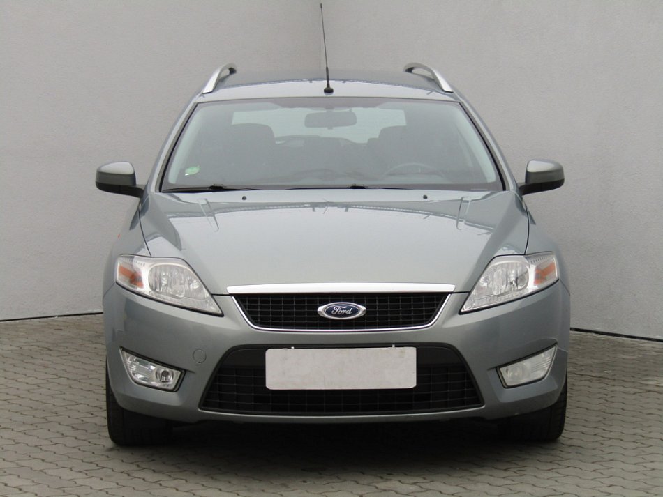 Ford Mondeo 2.2 TDCi Titanium X