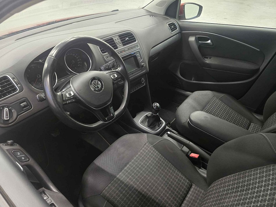 Volkswagen Polo 1.2TSi 