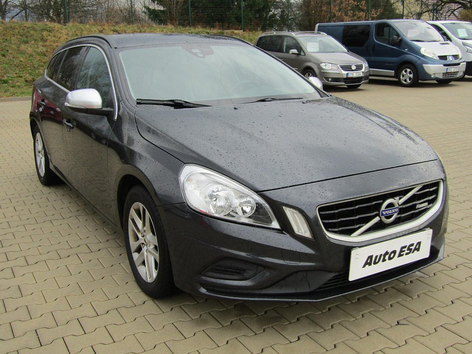 Volvo V60 2.0d 