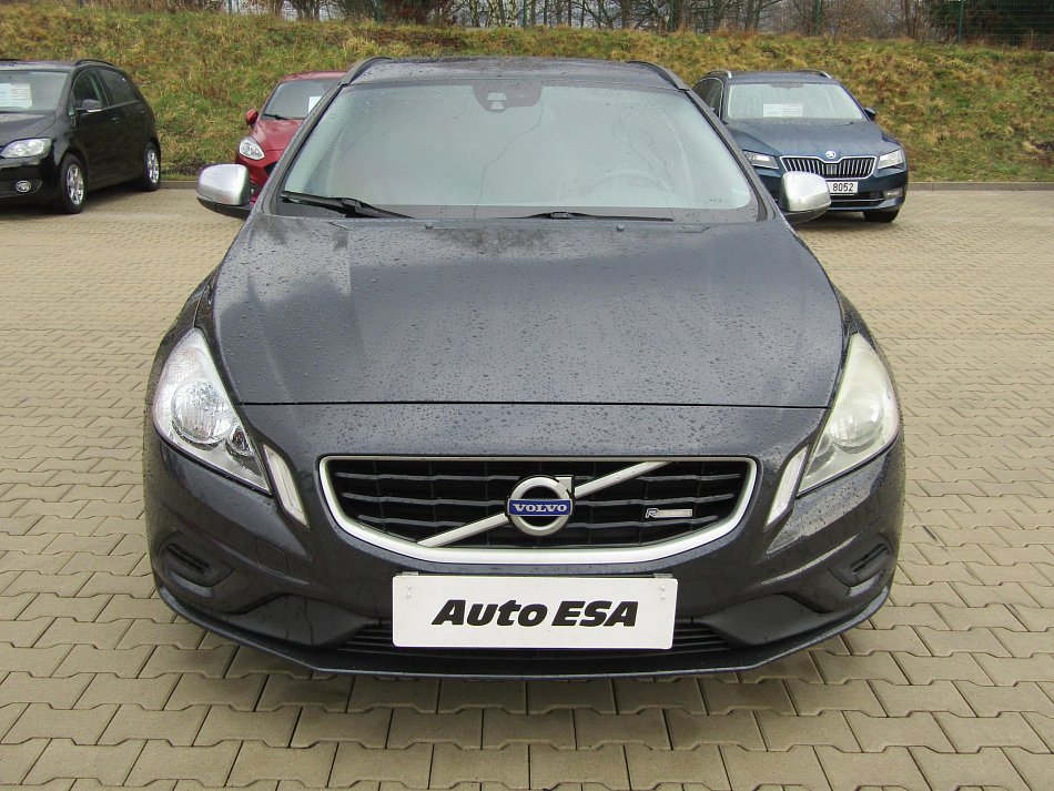 Volvo V60 2.0d 