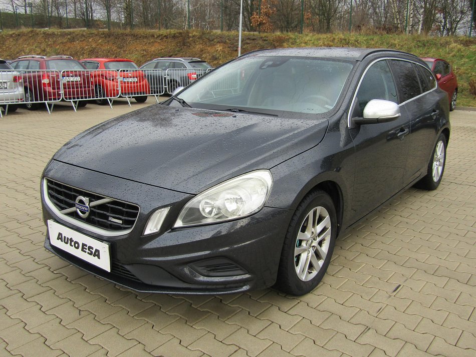 Volvo V60 2.0d 