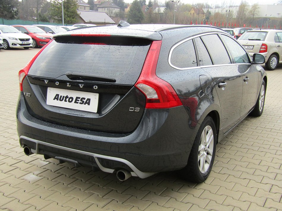 Volvo V60 2.0d 