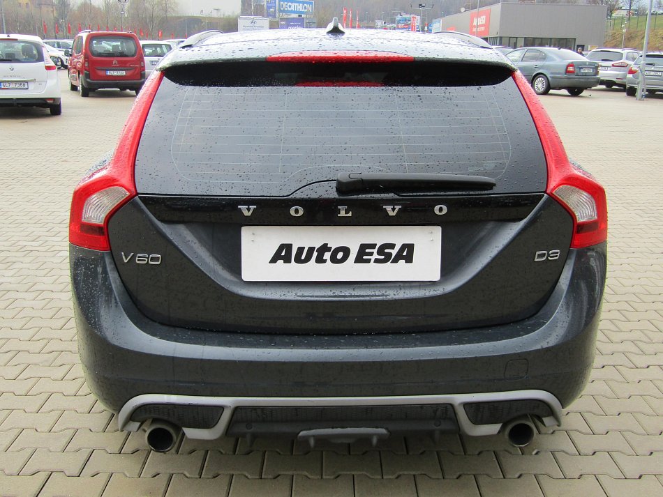 Volvo V60 2.0d 
