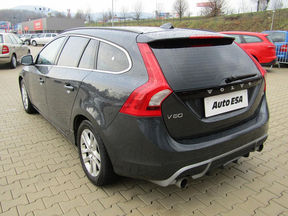 Volvo V60 2.0d 