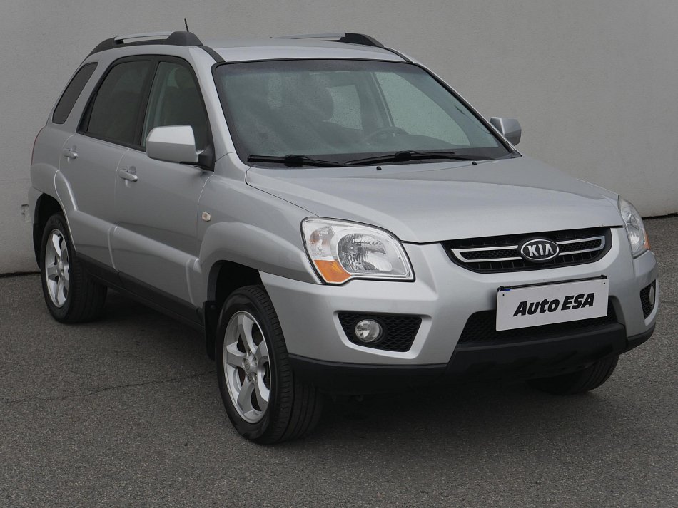 Kia Sportage 2.0 i 