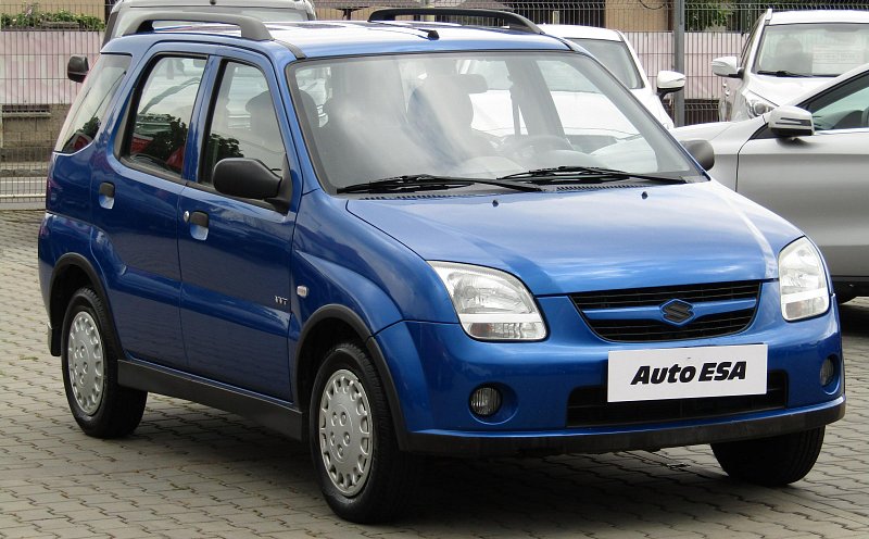 Suzuki Ignis 1.3i 