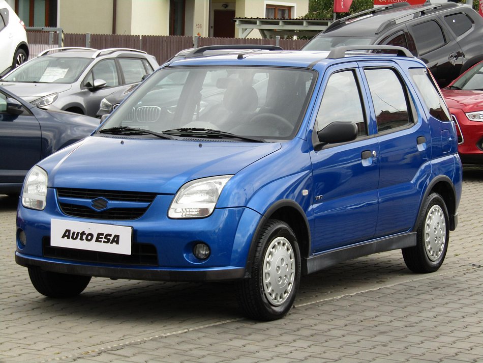Suzuki Ignis 1.3i 