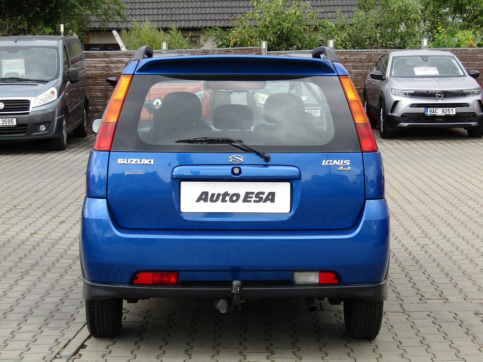 Suzuki Ignis 1.3i 