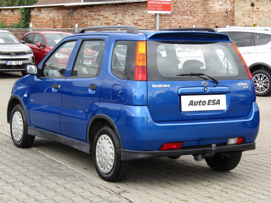 Suzuki Ignis 1.3i 
