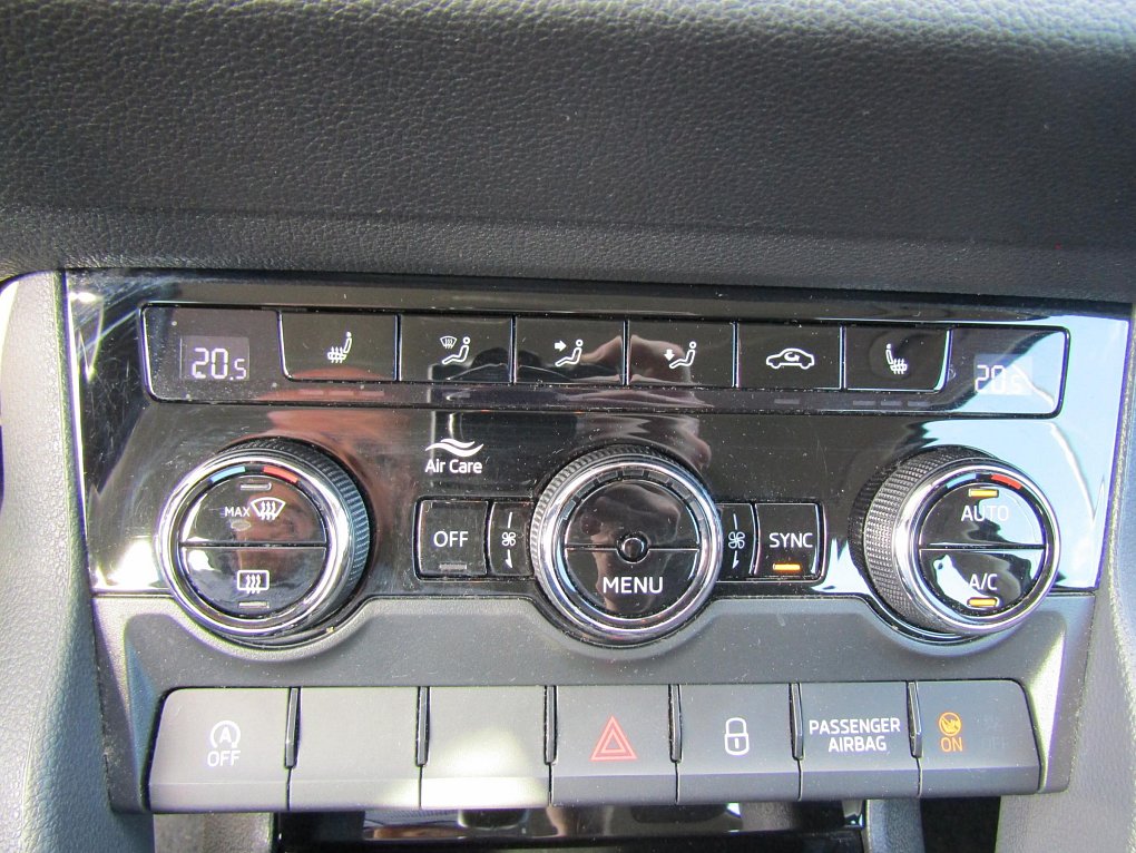 Škoda Karoq 2.0 TDi Ambition