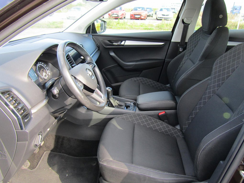 Škoda Karoq 2.0 TDi Ambition