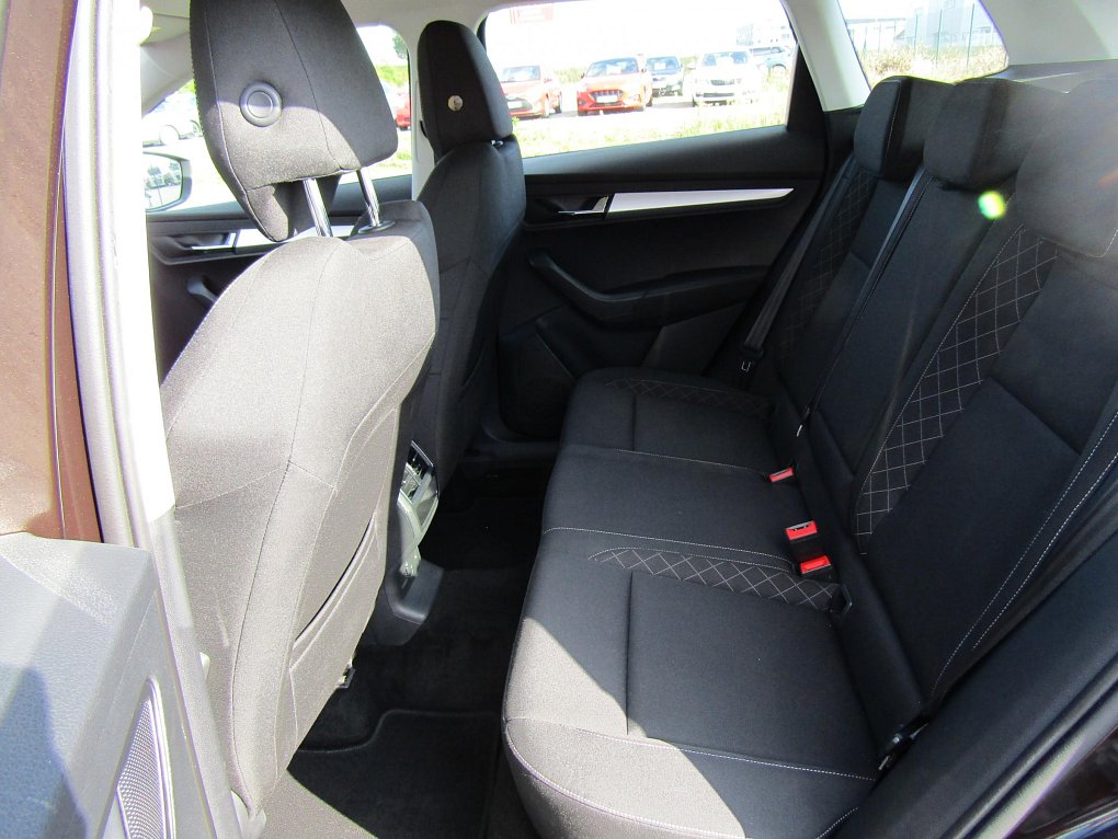 Škoda Karoq 2.0 TDi Ambition