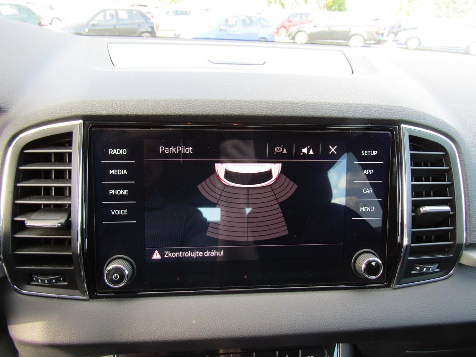 Škoda Karoq 2.0 TDi Ambition