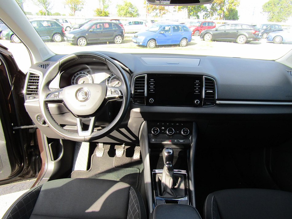 Škoda Karoq 2.0 TDi Ambition