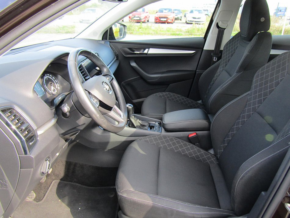 Škoda Karoq 2.0 TDi Ambition