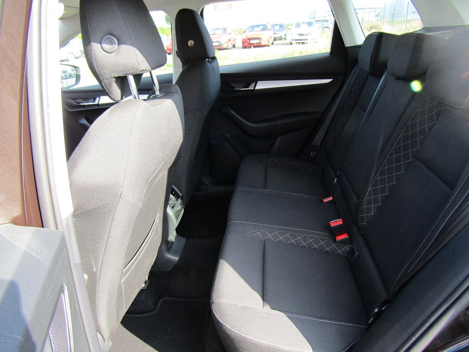 Škoda Karoq 2.0 TDi Ambition